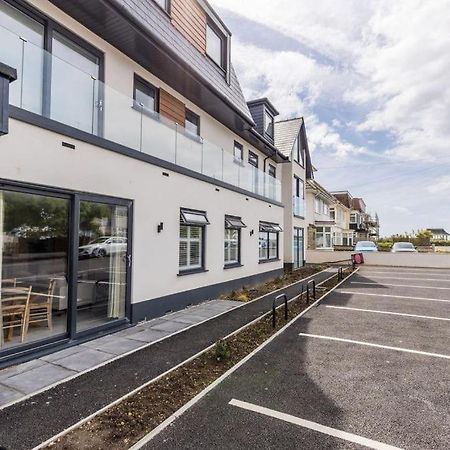 Modern 2 Bed, Cliff Top & Parking, F6 Bournemouth Eksteriør billede