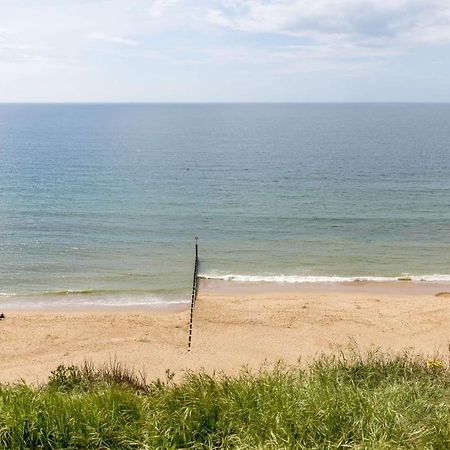 Modern 2 Bed, Cliff Top & Parking, F6 Bournemouth Eksteriør billede