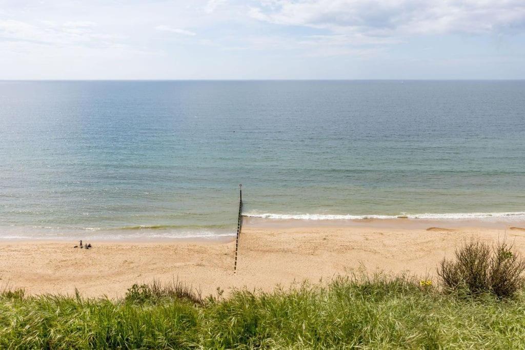 Modern 2 Bed, Cliff Top & Parking, F6 Bournemouth Eksteriør billede
