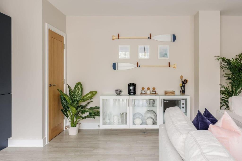 Modern 2 Bed, Cliff Top & Parking, F6 Bournemouth Eksteriør billede